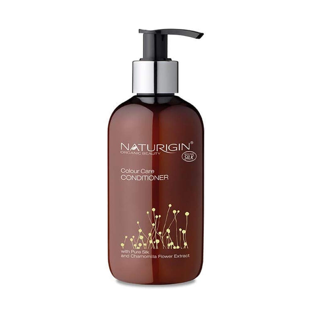 NATURIGIN Colour Care Conditioner with Pure Silk – Acondicionador para Cabello Teñido