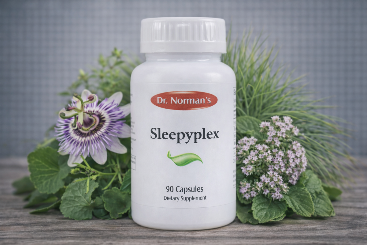 Sleepyplex – Dr. Norman’s - 90 capsules