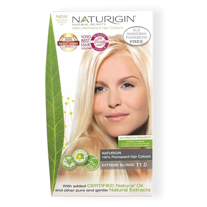 NATURIGIN Extreme Blonde 11.0 – Coloración Permanente