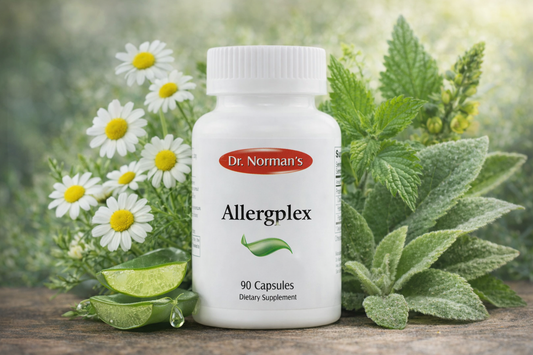 Allergplex – Dr. Norman’s - 90 cápsulas