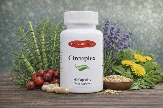 Circuplex – Dr. Norman’s - 90 cápsulas
