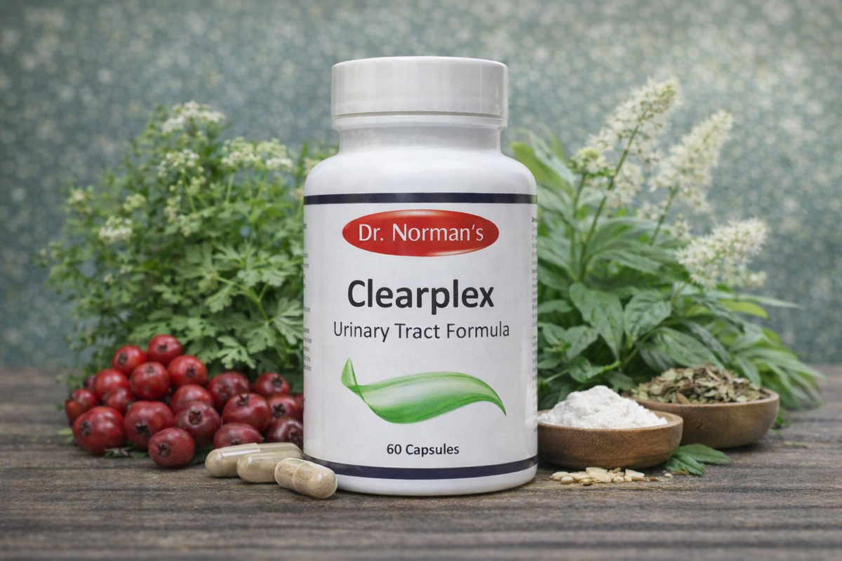 Clearplex – Dr. Norman’s - 60 cápsulas