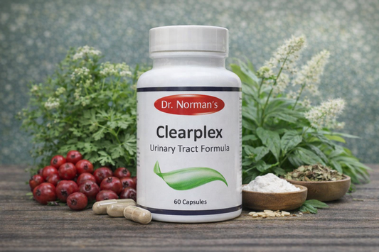 Clearplex – Dr. Norman’s - 60 cápsulas