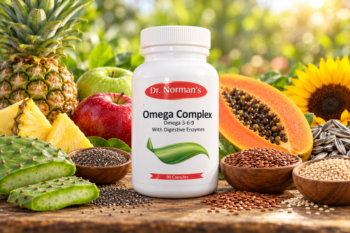 Memoryplex – Dr. Norman’s - 90 capsules