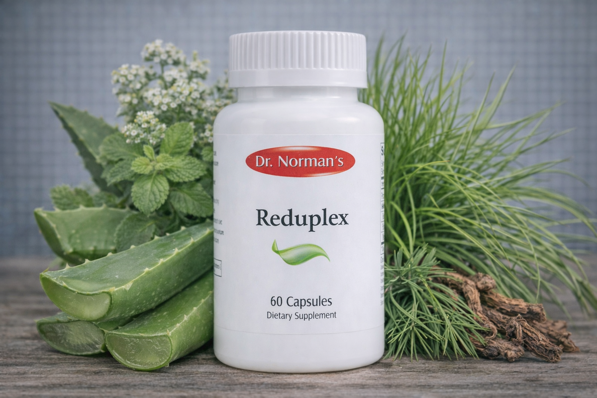 Reduplex – Dr. Norman’s - 60 cápsulas