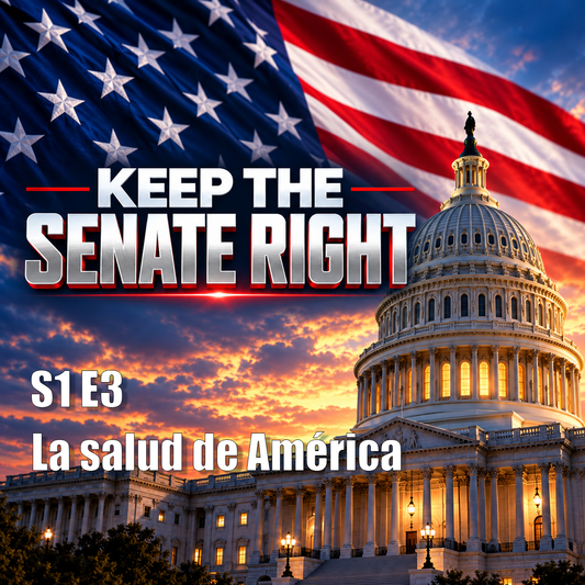 Keep the Senate Right - S1 E3